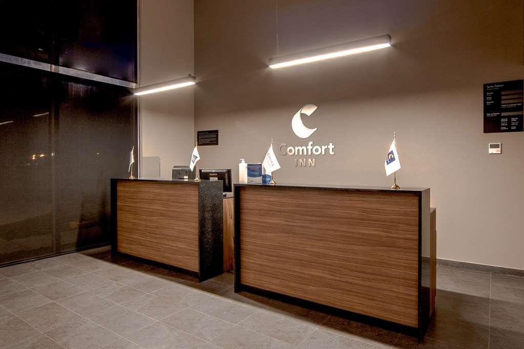 Comfort Inn Delicias Interior foto